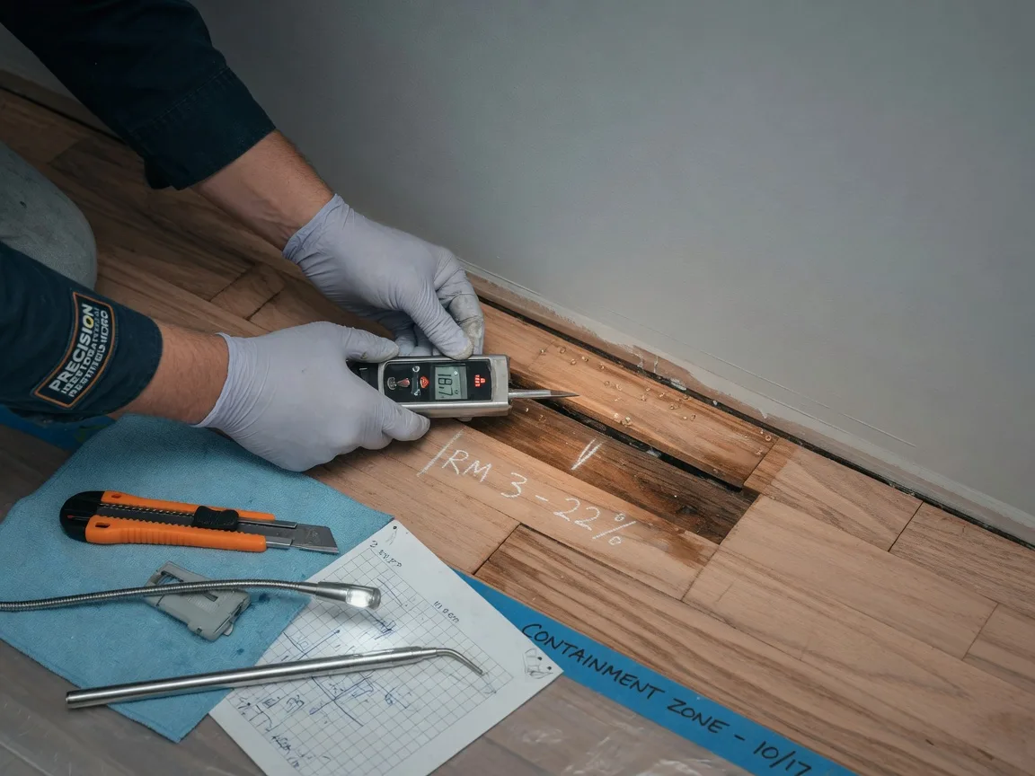 Why choose Water Removal in Imperial, TX